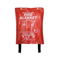 Fire Blanket-Fire Protection Safety Equipment for sale