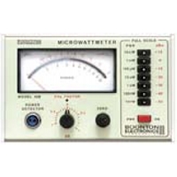 Boonton 42B RF Microwattmeter