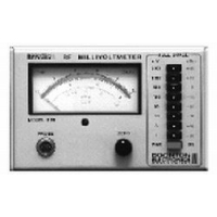 Boonton 92B RF Millivoltmeter