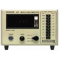 Boonton 92BD RF Millivoltmeter