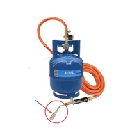 Tradeflame HARD FLAME BURNER - Hand Tools