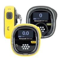 Honeywell BW Solo Single-Sensor Gas Detector