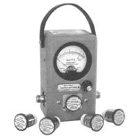 Bird 4410A Multipower RF Wattmeter