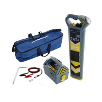 Radiodetection CAT4 + GENNY4 KIT (Special Price) Cable Avoidance Tool