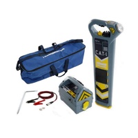 Radiodetection CAT4 + GENNY4 KIT (Special Price)