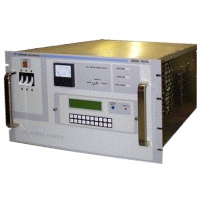 California Instruments 1501L-1PT 1667 VA Single-Phase AC Power Source