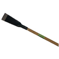 Long Handle Wooden Crowbar