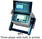 Dranetz-BMI PP1 Power Analyzer PP1 Power Analyser