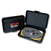 Divot Bare Fiber Testing Device - SCA Singlemode