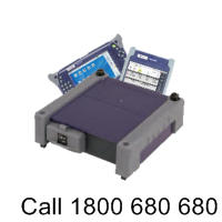 VIAVI E4136RMA Metro-Access Range 1310/1550nm & Filtered 1625nm OTDR Module for MTS-4000 Platform