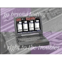 Ellipsys E2D T1 Digital Analyser