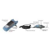 EXFO FIP-400-DUAL 200X/400X Video Inspection Probe
