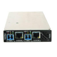 EXFO FTB-8510B 10/100/1000 ETHERNET Test MODULE