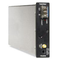 EXFO FTB-8510G PACKET BLAZER 10 GIG ETHERNET Test MODULE