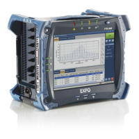 Exfo FTB_500 Universal Test Set