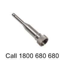 VIAVI FCLT-U12 Cleaning Tip Univ. 1.25mm Bulkhead for CleanBlast