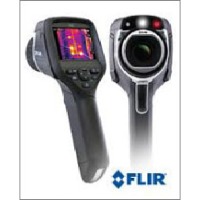 FLIR E60-MKII Infrared Thermal Image Camera, minus 20 to plus 650 degC