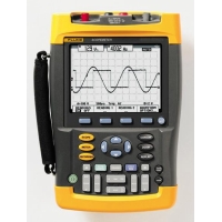 Fluke 199 Digital Handheld Oscilloscope (DC - 200 MHz)