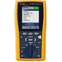 Fluke DTX-1800 900 MHz DTX Cable Analyser