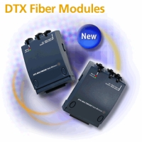 Fluke DTX-GFM2 Gigabit Fiber Adapter for DTX