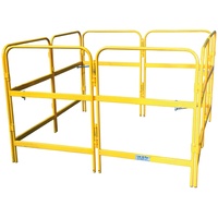 Link Plus FMTF-50 Foldaway Pit Guard. NO Tent Frame