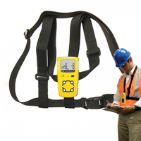 Honeywell GasAlert Chest Harness-Gas Detector Accessories