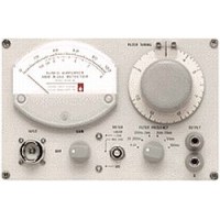 IET Labs / Quadtech / General Radio / Genrad 1232-A Tuned Amplifier and Null Detector