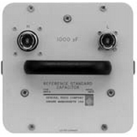 IET Labs / Quadtech / General Radio / Genrad 1404-B Reference Standard Capacitor