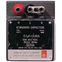 IET Labs / Quadtech / General Radio / Genrad 1409-T Standard Capacitor