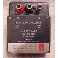 IET Labs / Quadtech / General Radio / Genrad 1409-U Standard Capacitor