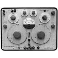 IET Labs / Quadtech / General Radio / Genrad 1617-A Capacitance Bridge