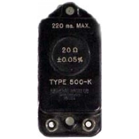 IET Labs / Quadtech / General Radio / Genrad 500-K Standard Resistor