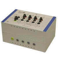 Haefely DEC 5 Surge Decoupling Unit for Symmetrical Data and Control Lines