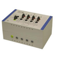 Haefely DEC 6 Surge Decoupling Unit for Symmetrical Data and Control Lines