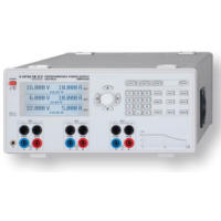 HAMEG HMP4030 Programmable 3 Channel High-Performance Power Supply