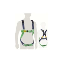 MIller Full Body Safety Harness - Small (15HAR0702-NR01)