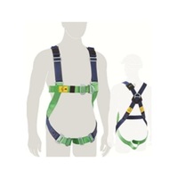 Honeywell Riggers Harness - XL-XXL Fall Protection Kit