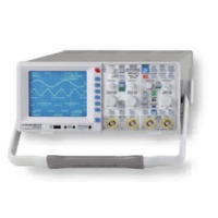 Hameg HM1508-2 Mixed Signal Oscilloscope, 150 MHz, 2 plus 2 Channels