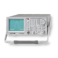 Hameg HM5014-2 Spectrum Analyser, 1 GHz with Tracking Generator, Readout, RS-232