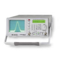 Hameg HM5510 Spectrum Analyser, 1 GHz