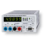 Hameg HM8012 programmable 4.75-Digit Multimeter, with RS-232 Interface