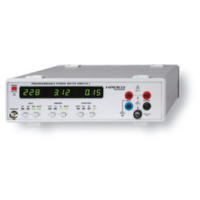 Hameg HM8115-2 8 kW Power Meter, DC-1 kHz, max. 500 V, max. 16 A