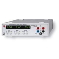 Hameg HM8115-2G 8 kW Power Meter, DC-1 kHz, max. 500 V, max. 16 A