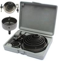 13pc Hole Saw Kit