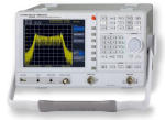 Hameg HMS3010 3 GHz Spectrum Analyser