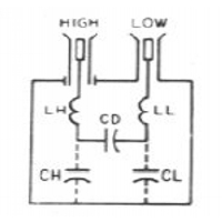 IET Labs / Quadtech / General Radio / Genrad 1408-9706 Standard Capacitor