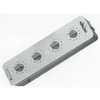 IET Labs / Quadtech / General Radio / Genrad 1419-9702 Decade Capacitor