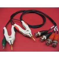 IET Labs / Quadtech / General Radio / Genrad 1700-03 Kelvin Clip Leads