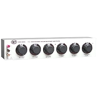 IET Labs / Quadtech / General Radio / Genrad HARS-X-7-1 High Accuracy Resistance Substituter
