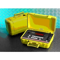 IET Labs / Quadtech / General Radio / Genrad LOM-512 High Accuracy Micro-ohmmeter